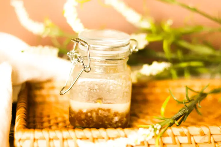 The Best Homemade Face Scrub for Naturally Glowing Skin