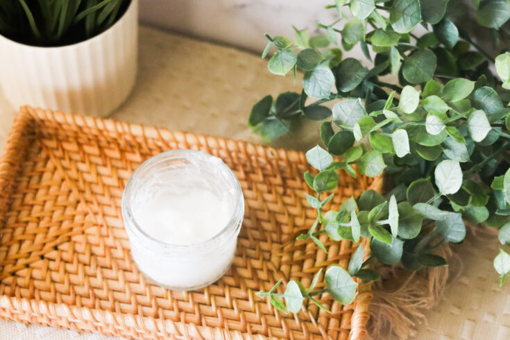 best teeth whitening powder in small glass container