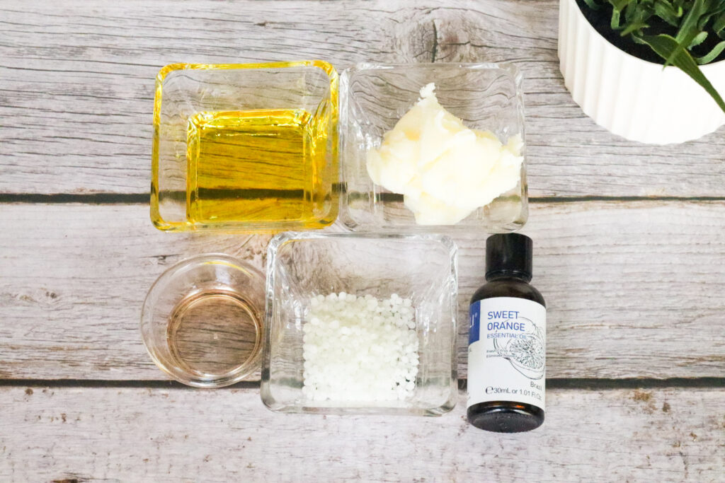 tallow lip balm recipe ingredients