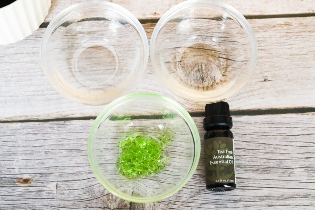 ingredients for face toner for oily skin