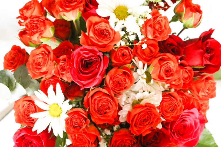 Make Your Own Bouquet